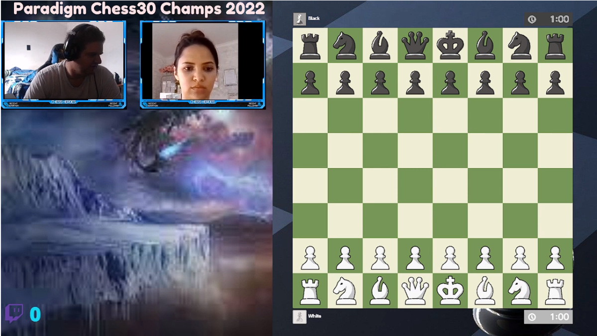 Paradigm Chess30 Championships 2022