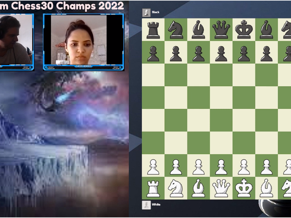 Paradigm Chess30 Championships 2022