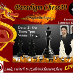 Paradigm Chess30