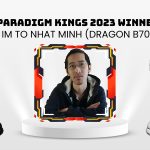 Paradigm Kings 2023 winner IM To Nhat Minh