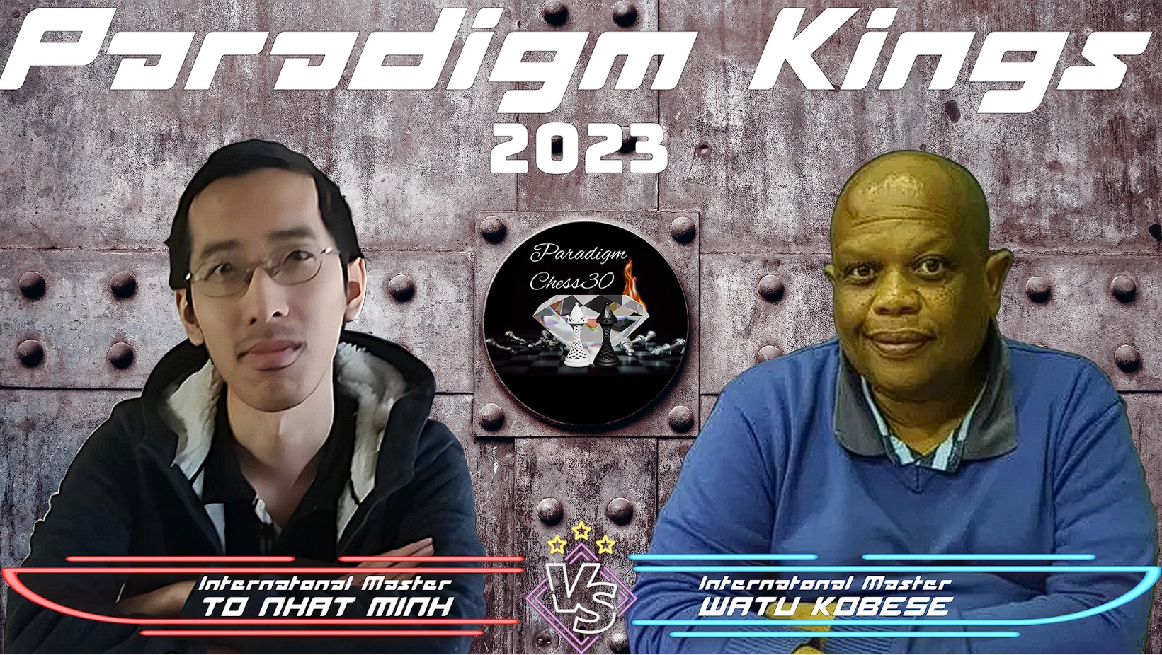 Paradigm Kings 2023