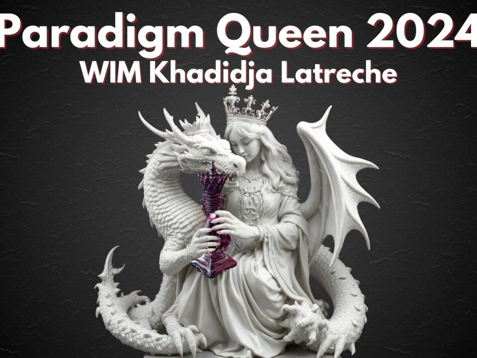 Paradigm Queen of 2024