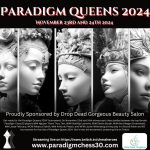 Paradigm Chess30 Paradigm Queens 2024