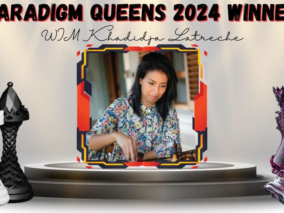 Paradigm Queens 2024 Winner