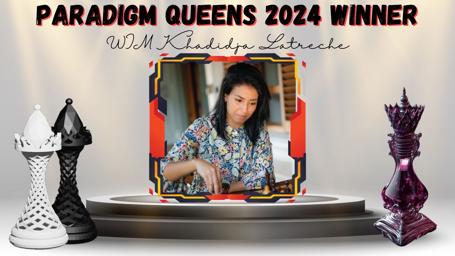 Paradigm Queens 2024 Winner